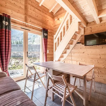 Chalet Leonie Abondance