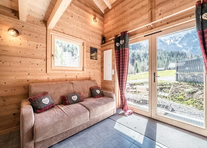 Léonie Chalet Abondance