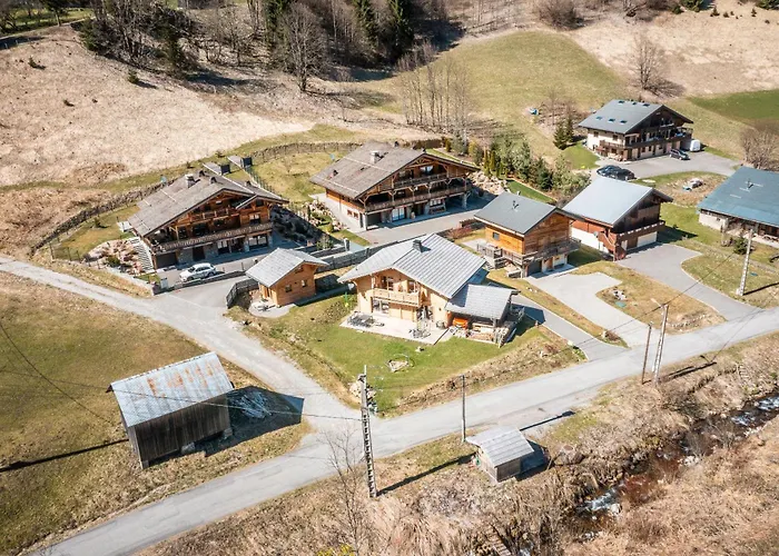 Chalet Léonie *