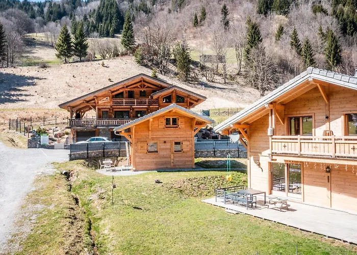 Chalet Léonie