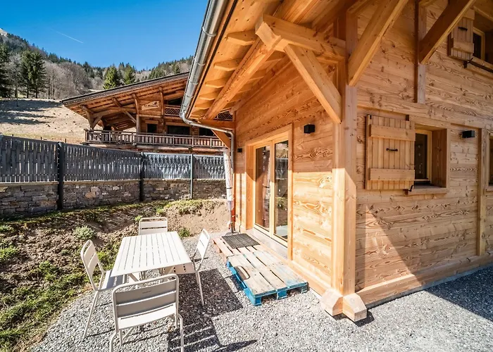 Chalet Léonie *
