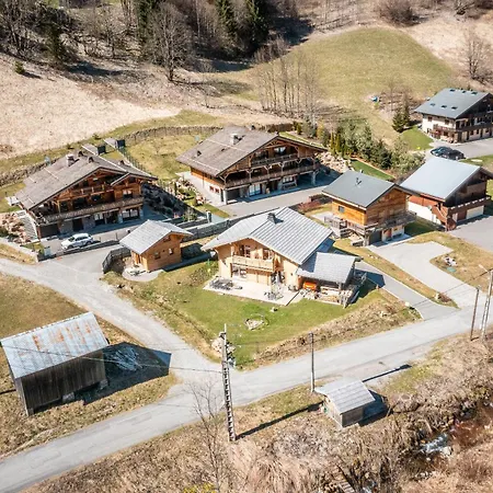 Chalet Leonie *